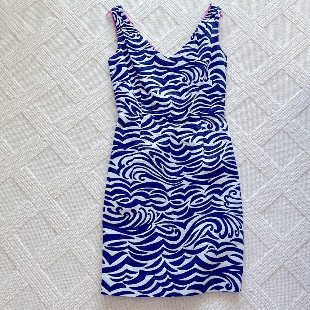 Gorgeous vintage Lily Pulitzer shift.